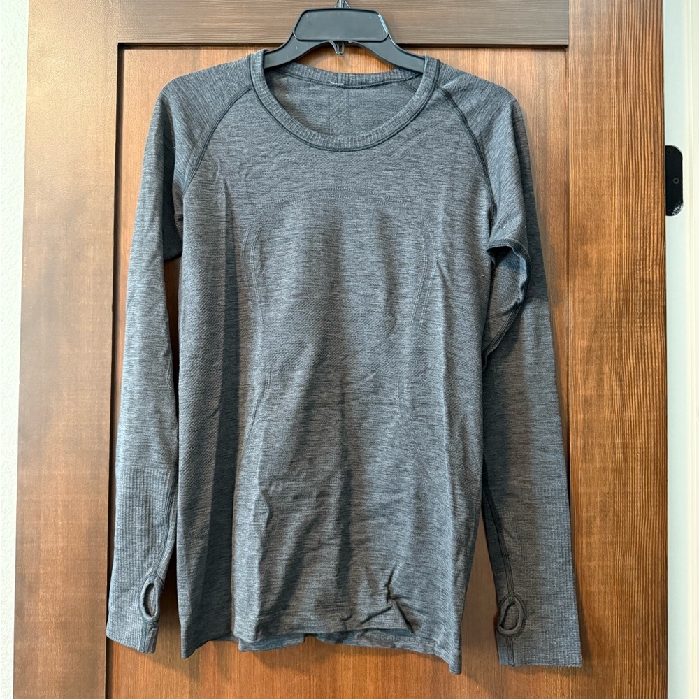 Lululemon Swifty Tech Long Sleeve
